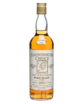 Port Ellen 1974 17년산 Connoisseurs Choice Gordon & Macphail