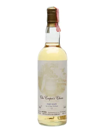 Port Ellen 1983 13년산 Cooper's Choice
