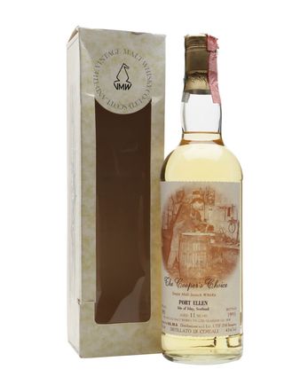 Port Ellen 1983 11년산 Independent Bottling