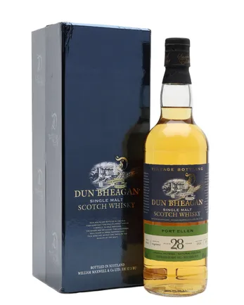 Port Ellen 1982 28년산