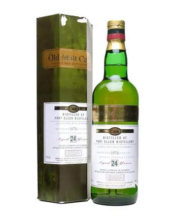 Port Ellen 1976 24년산 Douglas Laing Old Malt Cask