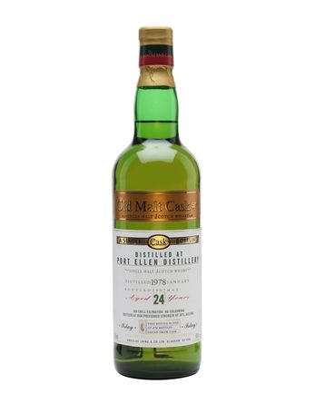 Port Ellen 1978 24년산 Douglas Laing Old Malt Cask