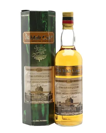 Port Ellen 1978 27년산 The Whisky Fair Douglas Laing Old Malt Cask