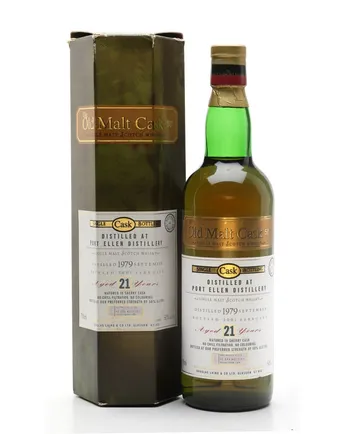 Port Ellen 1979 21년산 Douglas Laing Old Malt Cask