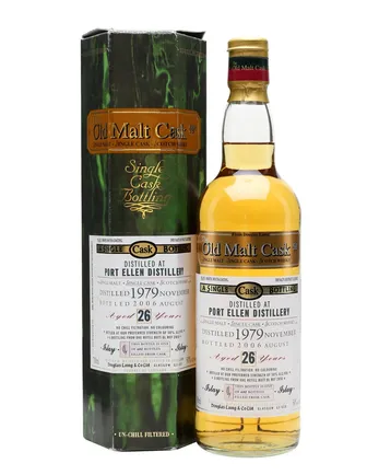 Port Ellen 1979 26년산 Douglas Laing