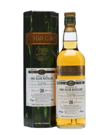 Port Ellen 1979 26년산 Bottled 2006 Douglas Laing Old Malt Cask