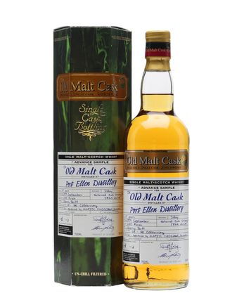 Port Ellen 1979 25년산 Cask #6111 Douglas Laing Old Malt Cask
