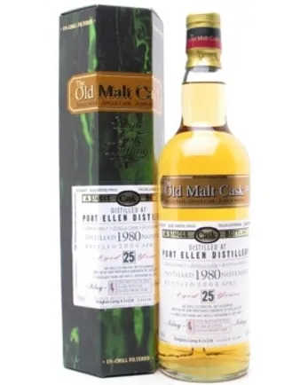 Port Ellen 1980 25년산 Douglas Laing Old Malt Cask