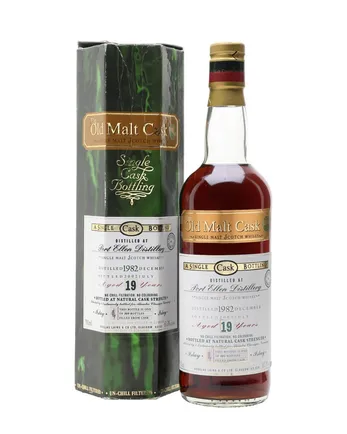 Port Ellen 1982 19년산 Douglas Laing Old Malt Cask
