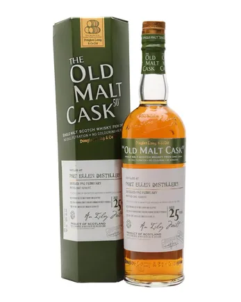Port Ellen 1982 25년산 Sherry Cask# 3639 Douglas Laing Old Malt Cask