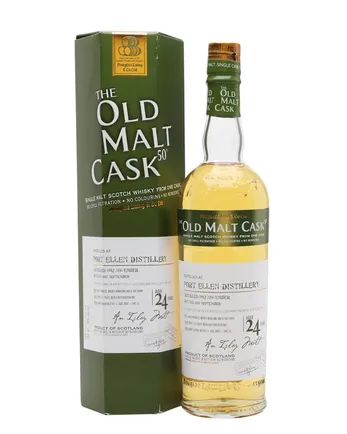 Port Ellen 1982 24년산 Cask #3915 Douglas Laing Old Malt Cask