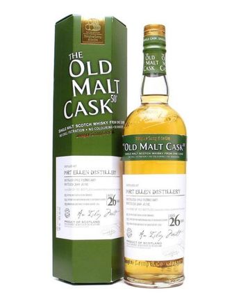 Port Ellen 1982 26년산 Sherry Cask #4447 Douglas Laing Old Malt Cask