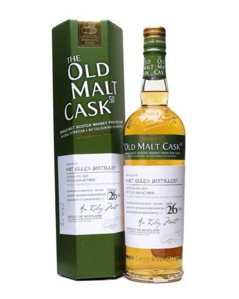 Port Ellen 1982 26년산 Cask #4709 Douglas Laing Old Malt Cask