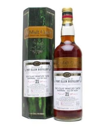 Port Ellen 1982 21년산 Sherry Cask Islay Shop Douglas Laing