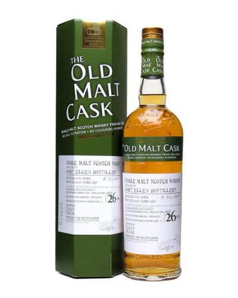 Port Ellen 1982 26년산 Cask# 4900 Douglas Laing