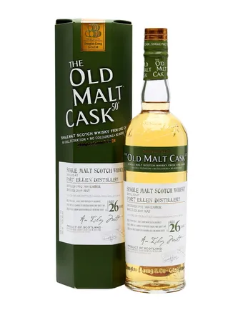 Port Ellen 1982 26년산 Old Malt Cask #5157 Douglas Laing