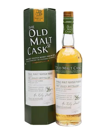 Port Ellen 1982 26년산 Old Malt Cask #5398 Douglas Laing