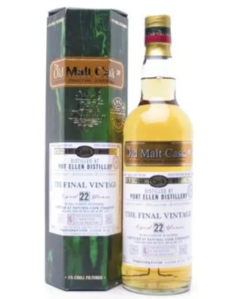 Port Ellen 1983 Final Vintage 22년산 Douglas Laing Old Malt Cask