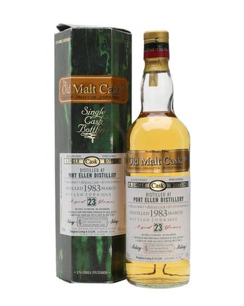 Port Ellen 1983 23년산 Douglas Laing