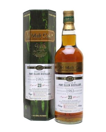 Port Ellen 1983 23년산 Cask# 3110 Douglas Laing
