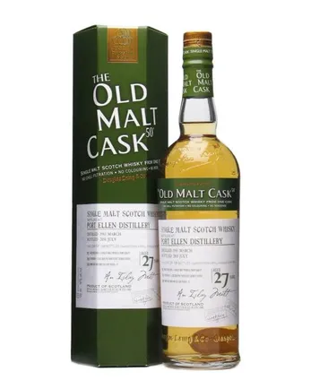 Port Ellen 1983 27년산 Old Malt Cask #6397 Douglas Laing