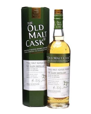 Port Ellen 1983 27년산 Cask #6588 Douglas Laing