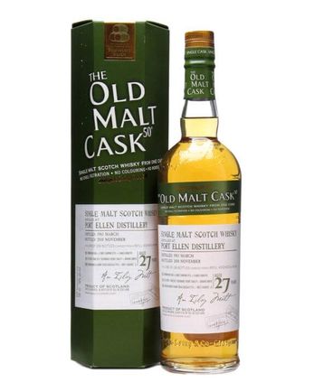 Port Ellen 1983 27년산 Old Malt Cask #6702 Douglas Laing