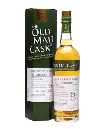 Port Ellen 1983 27년산 Cask #6708 Douglas Laing