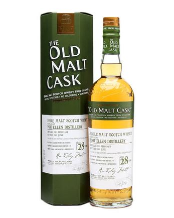 Port Ellen 1983 28년산 Old Malt Cask #7244 Douglas Laing