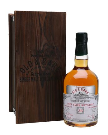 Port Ellen 1977 35년산 Douglas Laing Platinum Selection