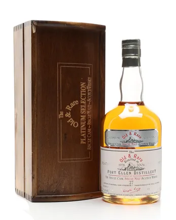 Port Ellen 1978 27년산 Bottled 2006 Douglas Laing Platinum Selection