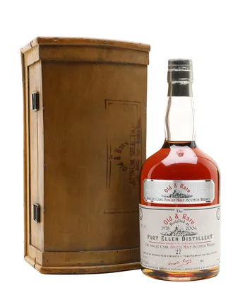 Port Ellen 1978 27년산 Douglas Laing Platinum Selection