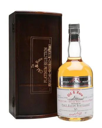Port Ellen 1978 30년산 Douglas Laing Platinum Selection