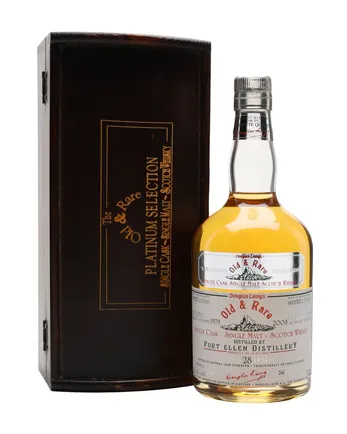 Port Ellen 1979 28년산 Douglas Laing Platinum Selection