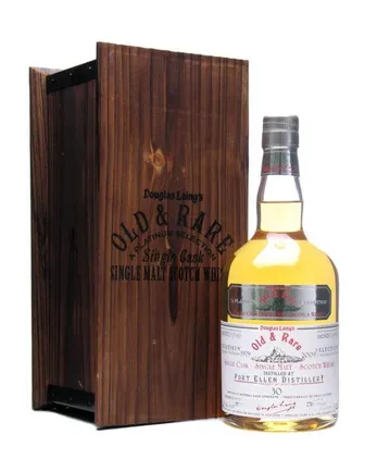 Port Ellen 1979 30년산 Bottled Dec 2009 Douglas Laing