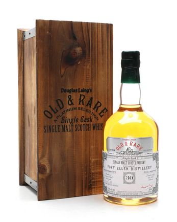 Port Ellen 1979 30년산 Bottled Jun 2010 Douglas Laing Platinum Selection