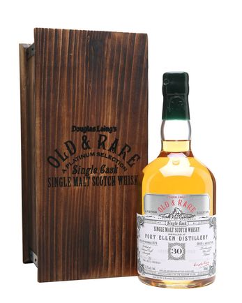 Port Ellen 1979 30년산 Bottled Aug 2010 Douglas Laing Platinum Selection