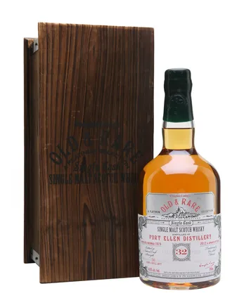 Port Ellen 1979 32년산 Old Rare Douglas Laing Platinum Selection