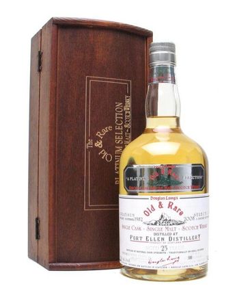 Port Ellen 1982 25년산 Douglas Laing Platinum Selection