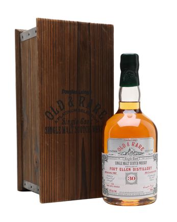Port Ellen 1982 30년산 Douglas Laing Platinum