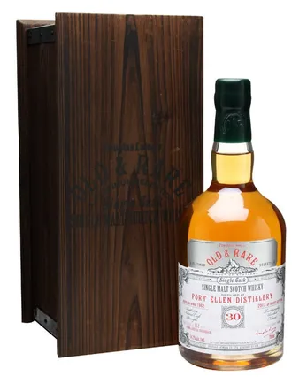 Port Ellen 1982 30년산 Douglas Laing Platinum Selection