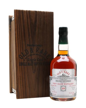 Port Ellen 1983 28년산 Sherry Butt Douglas Laing