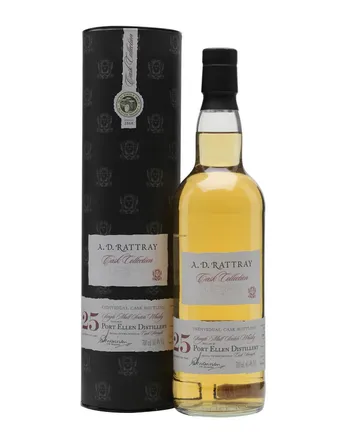 Port Ellen 1982 25년산 Cask #2466 Dewar Rattray Cask Collection