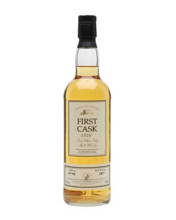 Port Ellen 1976 18년산 First Cask #4778
