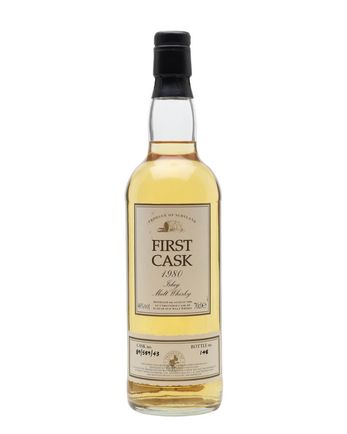 Port Ellen 1980 16년산 First Cask