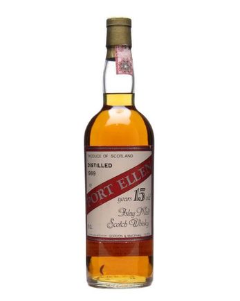 Port Ellen 1969 15년산 Gordon & Macphail