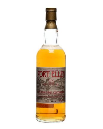 Port Ellen 1970 16년산 Gordon & Macphail
