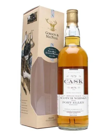 Port Ellen 1979 20년산 Gordon & Macphail Cask Strength Collection