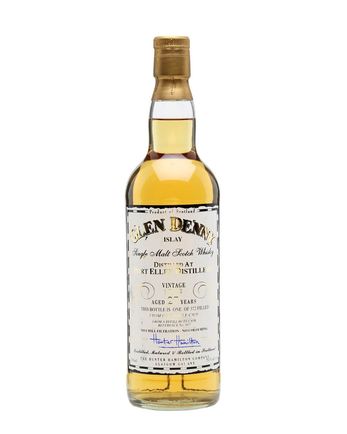 Port Ellen 1978 27년산 Cask #607 Glen Denny