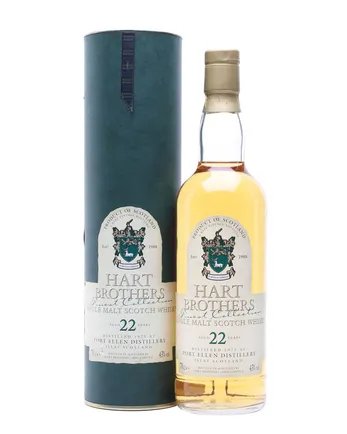 Port Ellen 1975 22년산 Hart Brothers